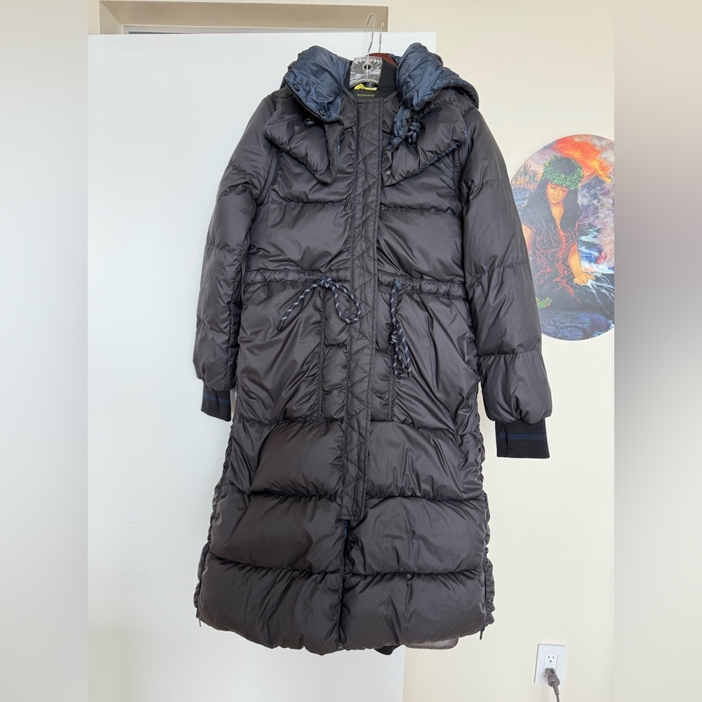 Lululemon Roksanda Inner Expanse Infinity 5 in 1 Coat NWT